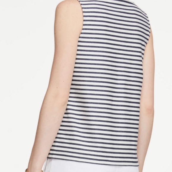 Striped Tank - Picture 2 of 7